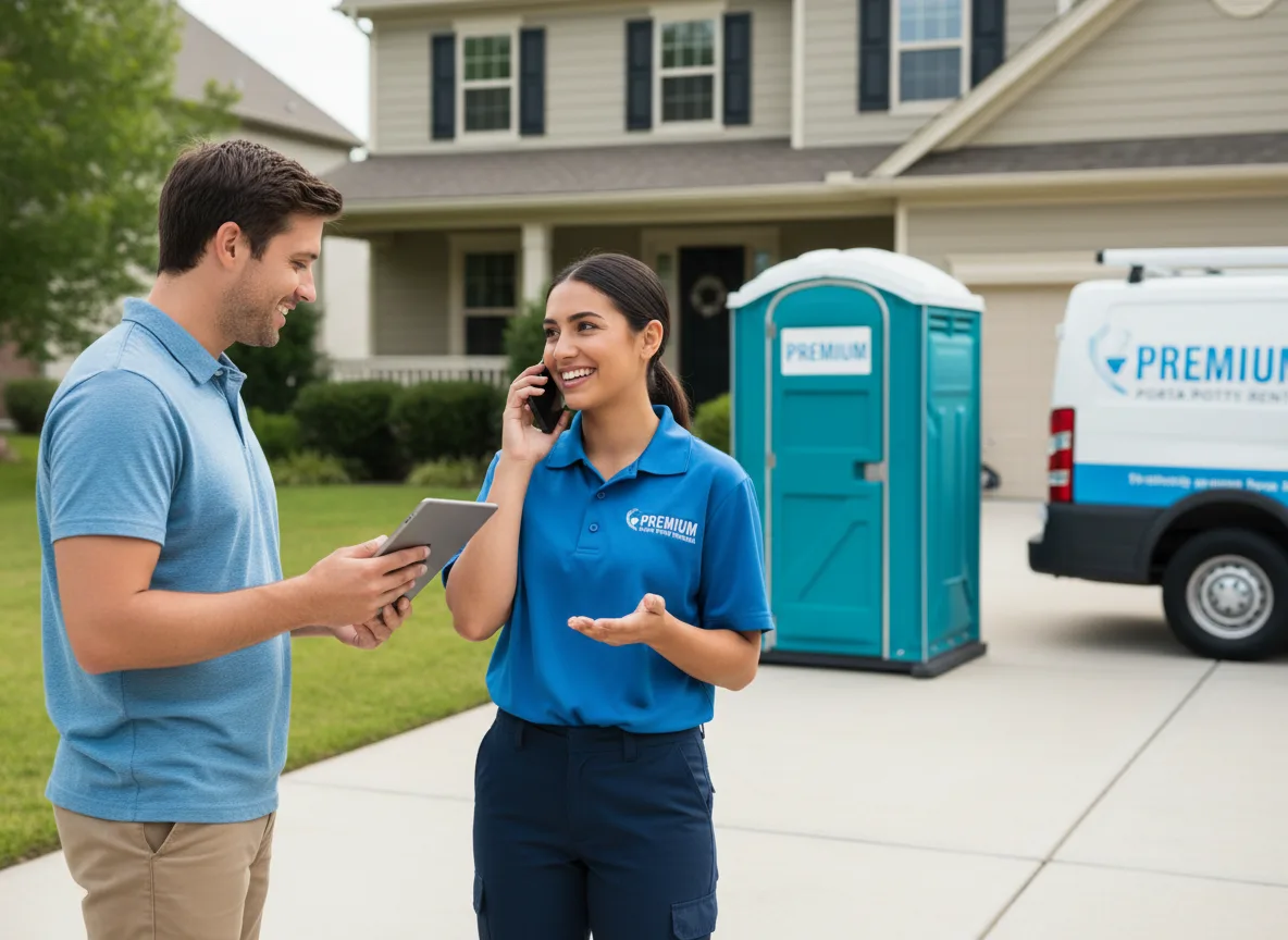 VIP Portable Toilets Sentinel, OK FAQs